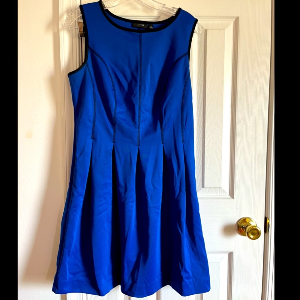 Apt. 9 Blue Dress with Pockets